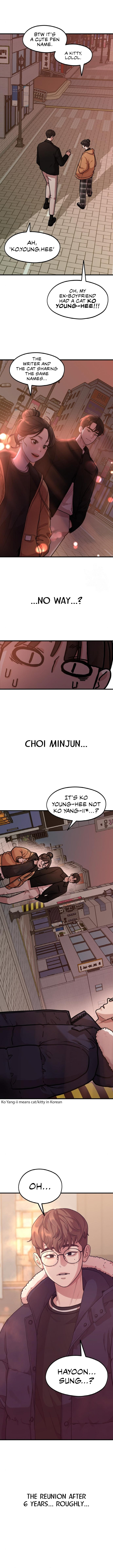 Writer Sung’s Life Chap Chapter 3-Writer Sung’s Life - Next Chap 4