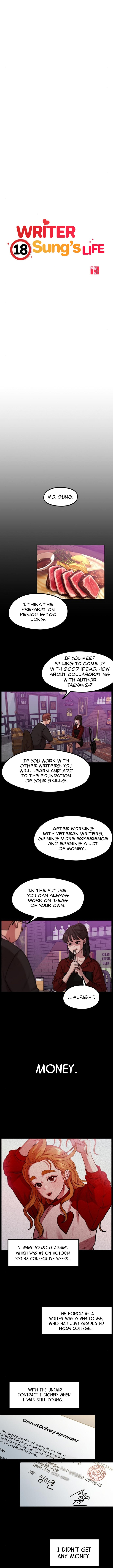 Writer Sung’s Life Chap Chapter 3-Writer Sung’s Life - Next Chap 4