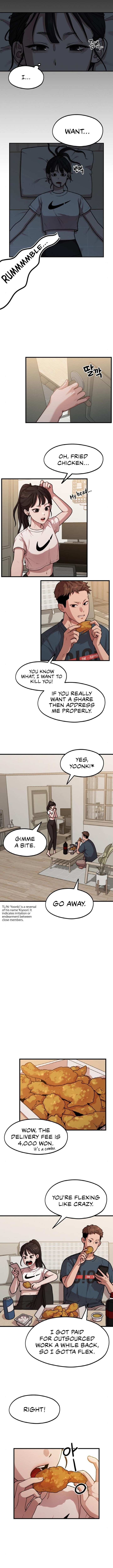 Writer Sung’s Life Chap Chapter 3-Writer Sung’s Life - Next Chap 4