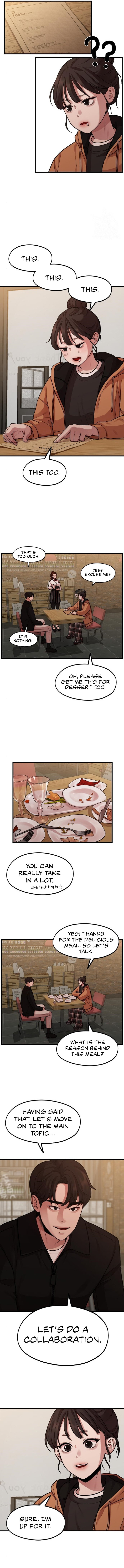 Writer Sung’s Life Chap Chapter 3-Writer Sung’s Life - Next Chap 4