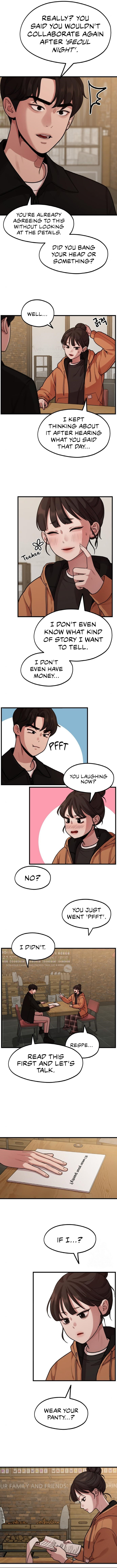 Writer Sung’s Life Chap Chapter 3-Writer Sung’s Life - Next Chap 4