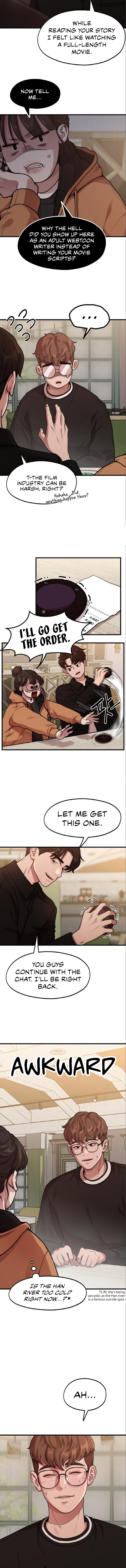 Writer Sung’s Life Chap Chapter 4-Writer Sung’s Life - Next Chap 5