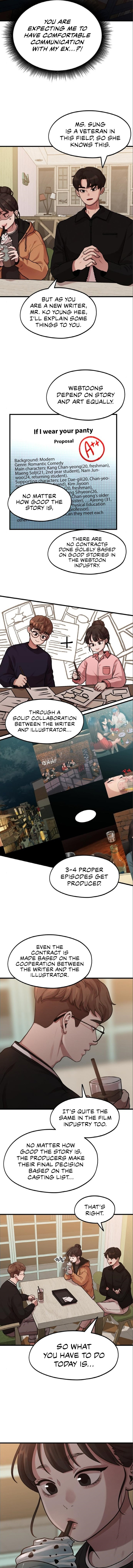 Writer Sung’s Life Chap Chapter 4-Writer Sung’s Life - Next Chap 5
