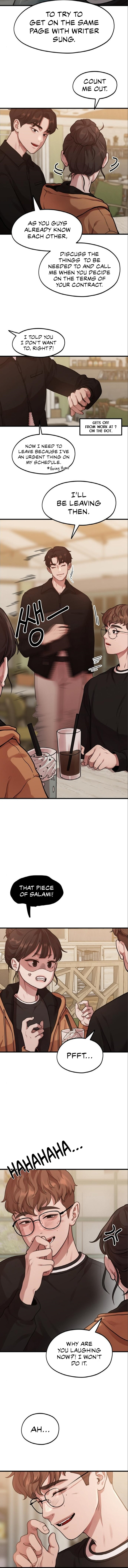 Writer Sung’s Life Chap Chapter 4-Writer Sung’s Life - Next Chap 5