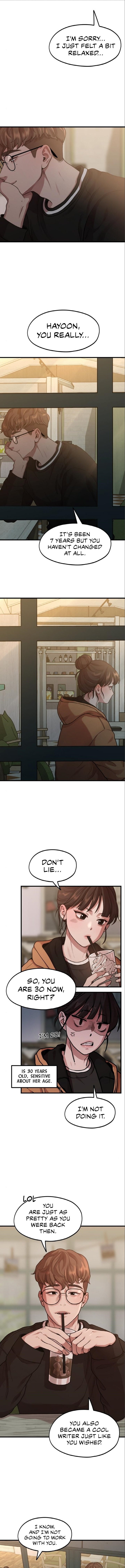 Writer Sung’s Life Chap Chapter 4-Writer Sung’s Life - Next Chap 5