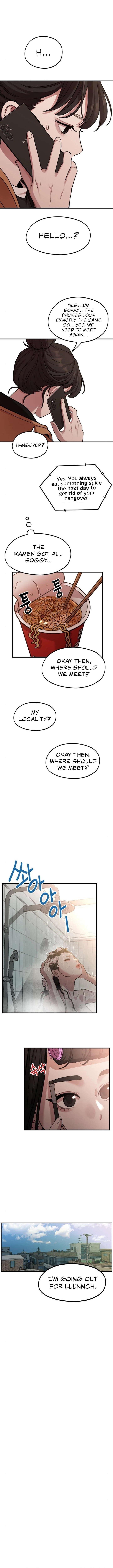 Writer Sung’s Life Chap Chapter 5-Writer Sung’s Life - Next Chap 6