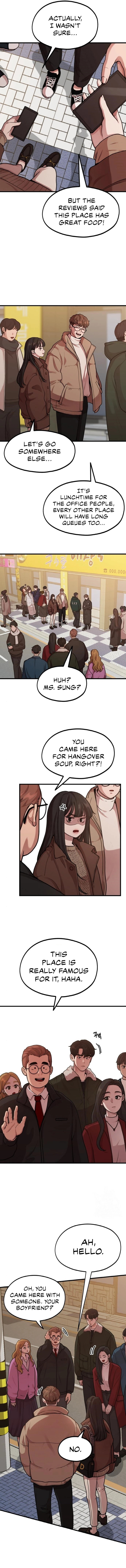 Writer Sung’s Life Chap Chapter 5-Writer Sung’s Life - Next Chap 6