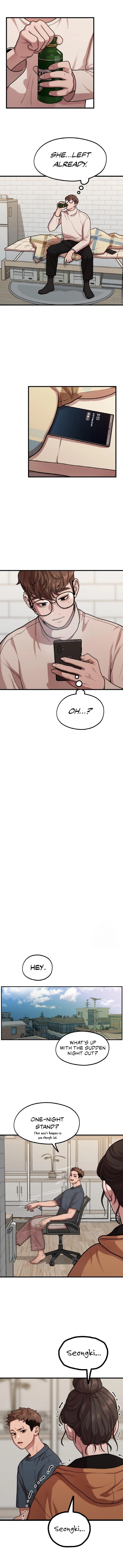 Writer Sung’s Life Chap Chapter 5-Writer Sung’s Life - Next Chap 6