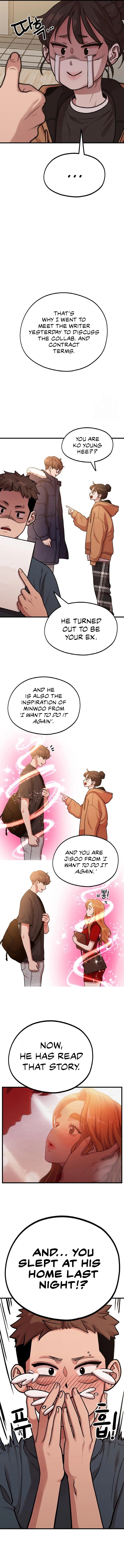 Writer Sung’s Life Chap Chapter 5-Writer Sung’s Life - Next Chap 6