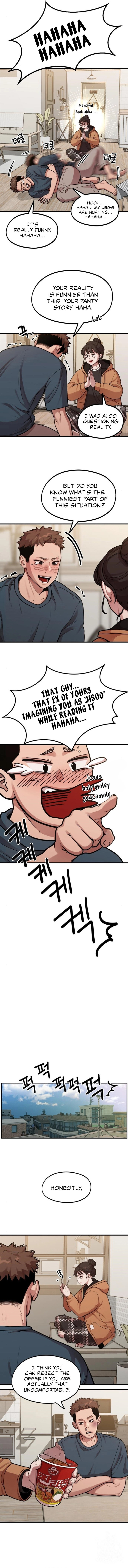 Writer Sung’s Life Chap Chapter 5-Writer Sung’s Life - Next Chap 6