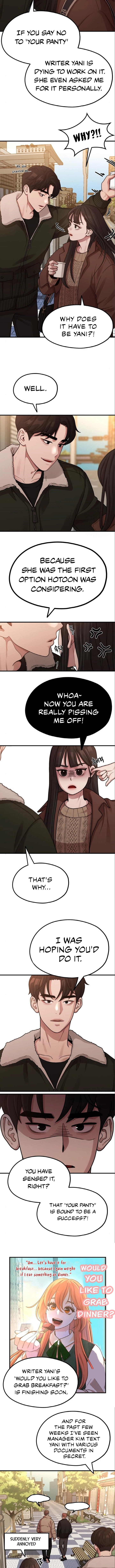 Writer Sung’s Life Chap Chapter 6-Writer Sung’s Life - Next Chap 7