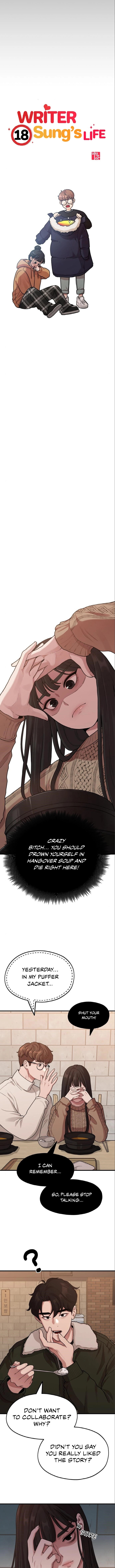Writer Sung’s Life Chap Chapter 6-Writer Sung’s Life - Next Chap 7