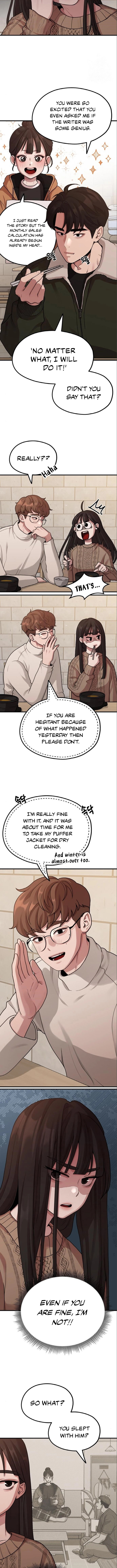 Writer Sung’s Life Chap Chapter 6-Writer Sung’s Life - Next Chap 7