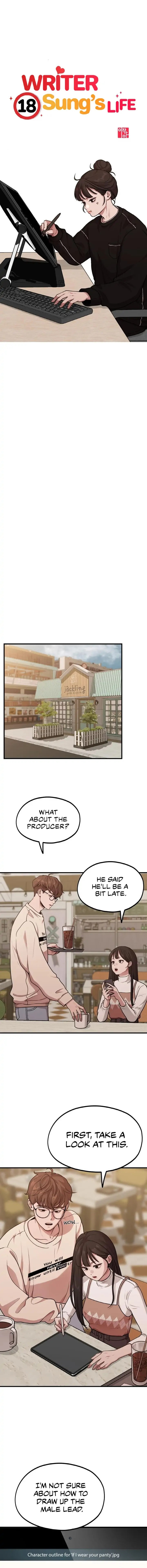 Writer Sung’s Life Chap Chapter 7-Writer Sung’s Life - Next Chap 8