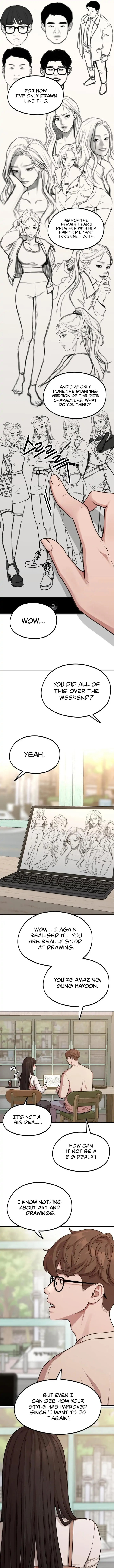 Writer Sung’s Life Chap Chapter 7-Writer Sung’s Life - Next Chap 8