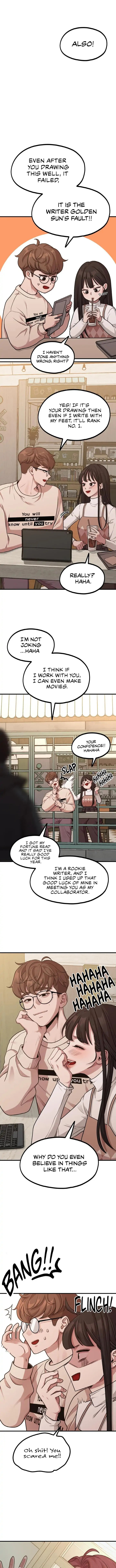 Writer Sung’s Life Chap Chapter 7-Writer Sung’s Life - Next Chap 8