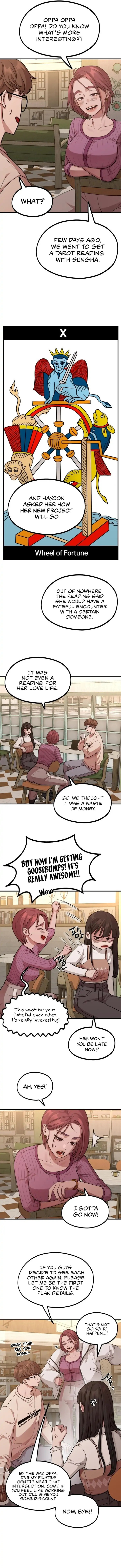 Writer Sung’s Life Chap Chapter 7-Writer Sung’s Life - Next Chap 8