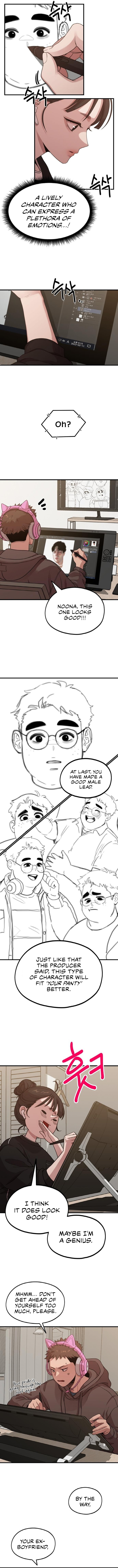 Writer Sung’s Life Chap Chapter 8-Writer Sung’s Life - Next Chap 9