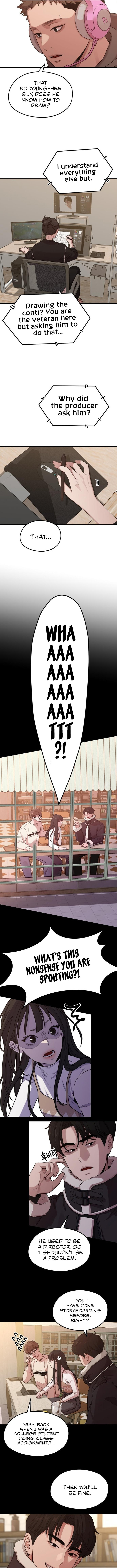 Writer Sung’s Life Chap Chapter 8-Writer Sung’s Life - Next Chap 9