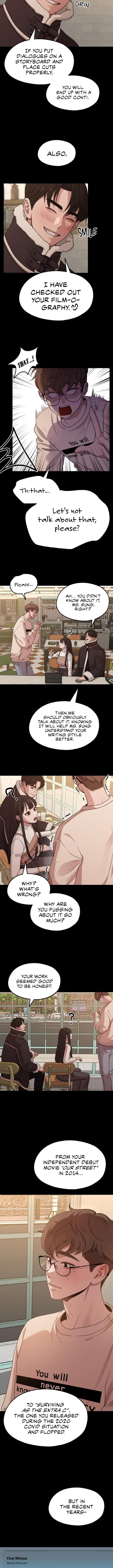 Writer Sung’s Life Chap Chapter 8-Writer Sung’s Life - Next Chap 9