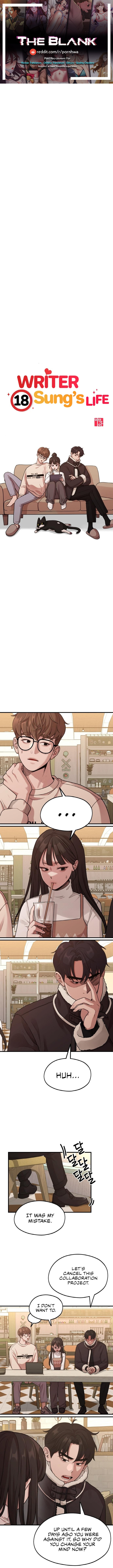 Writer Sung’s Life Chap Chapter 8-Writer Sung’s Life - Next Chap 9