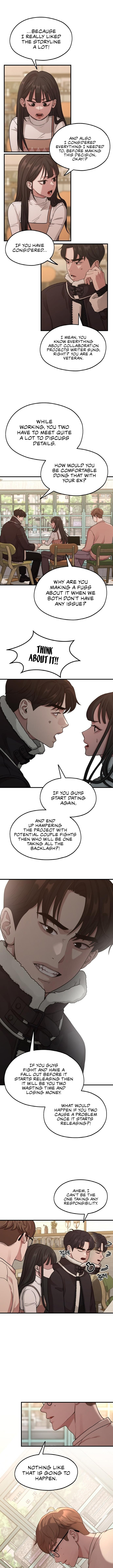 Writer Sung’s Life Chap Chapter 8-Writer Sung’s Life - Next Chap 9