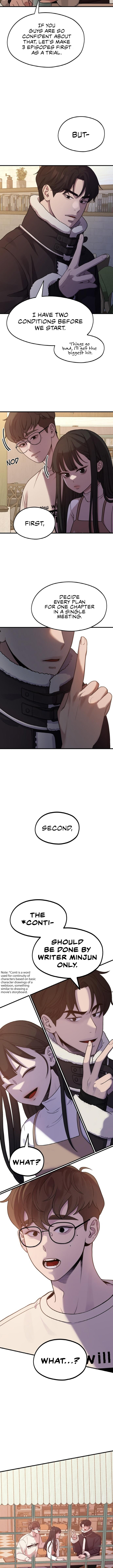 Writer Sung’s Life Chap Chapter 8-Writer Sung’s Life - Next Chap 9