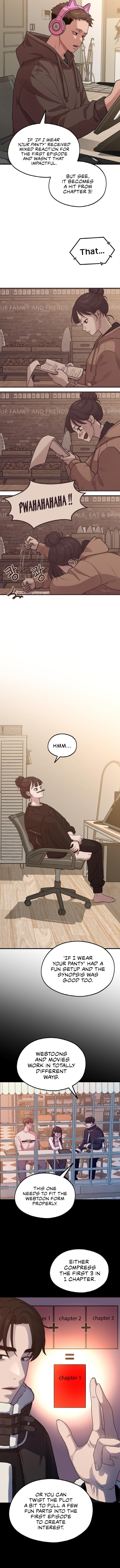 Writer Sung’s Life Chap Chapter 8-Writer Sung’s Life - Next Chap 9