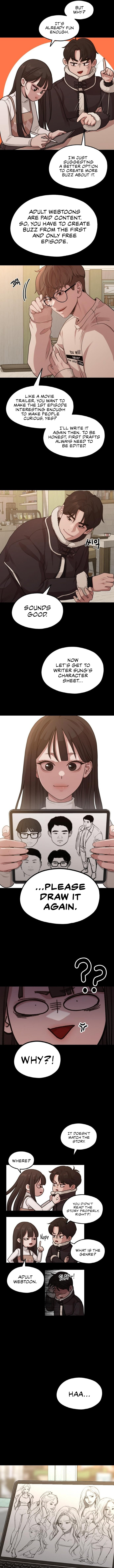 Writer Sung’s Life Chap Chapter 8-Writer Sung’s Life - Next Chap 9