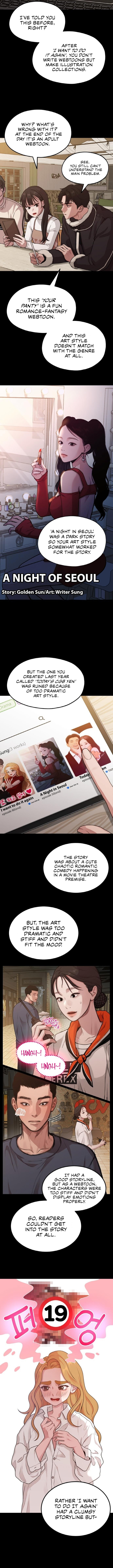 Writer Sung’s Life Chap Chapter 8-Writer Sung’s Life - Next Chap 9