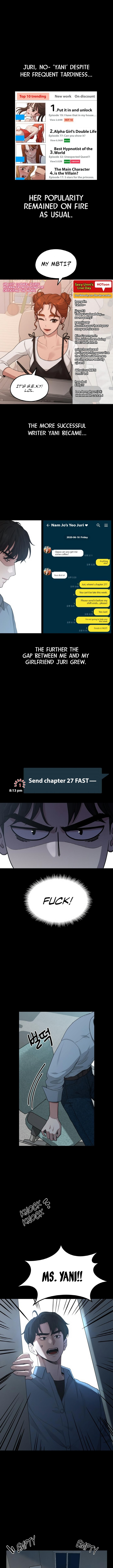 Writer Sung’s Life Chap Chapter 9-Writer Sung’s Life - Next Chap 10