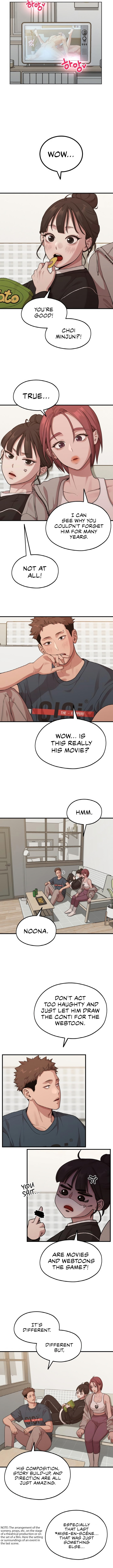 Writer Sung’s Life Chap Chapter 9-Writer Sung’s Life - Next Chap 10