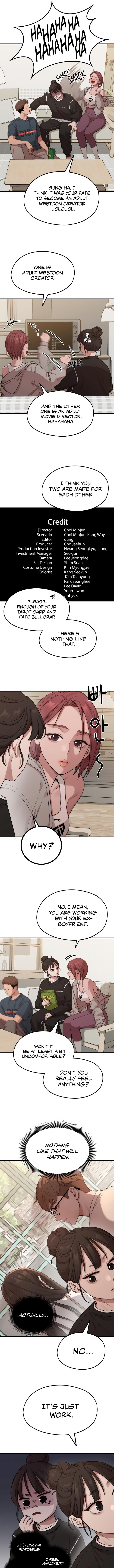 Writer Sung’s Life Chap Chapter 9-Writer Sung’s Life - Next Chap 10