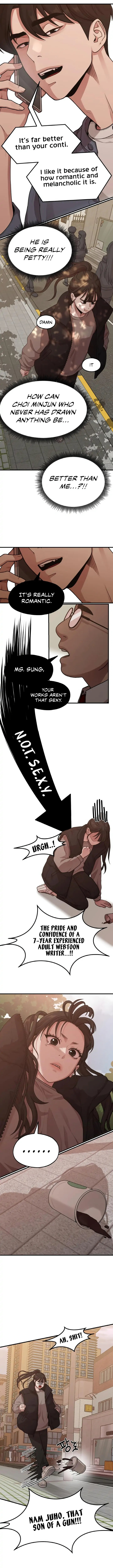 Writer Sung’s Life Chap Chapter 10-Writer Sung’s Life - Next Chap 11