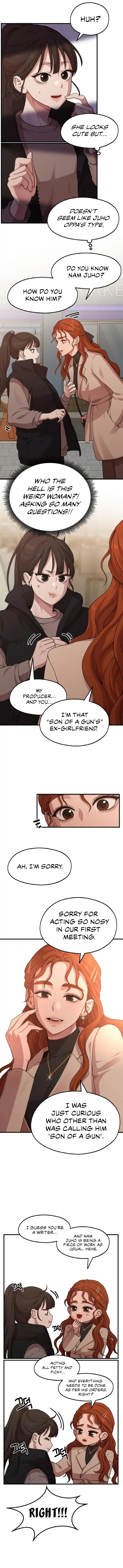 Writer Sung’s Life Chap Chapter 10-Writer Sung’s Life - Next Chap 11