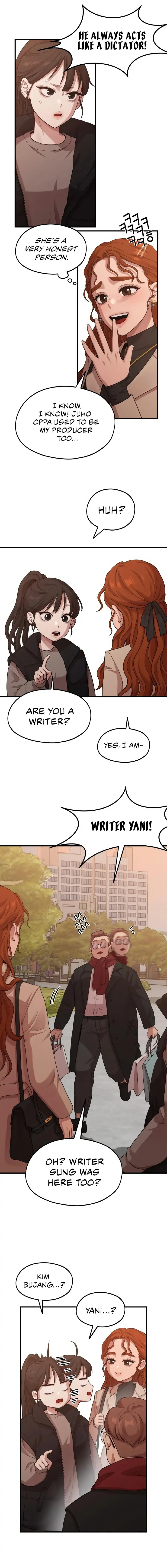 Writer Sung’s Life Chap Chapter 10-Writer Sung’s Life - Next Chap 11