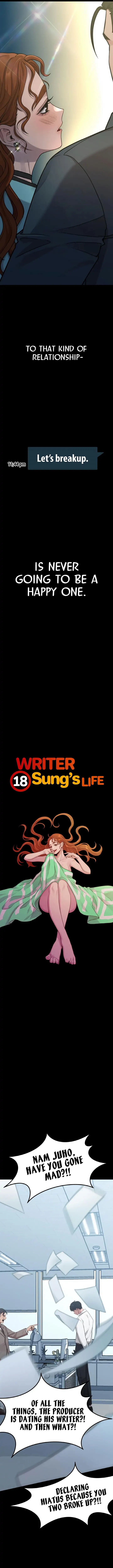 Writer Sung’s Life Chap Chapter 10-Writer Sung’s Life - Next Chap 11