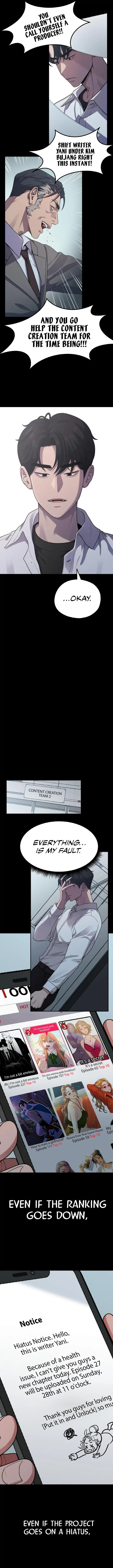 Writer Sung’s Life Chap Chapter 10-Writer Sung’s Life - Next Chap 11