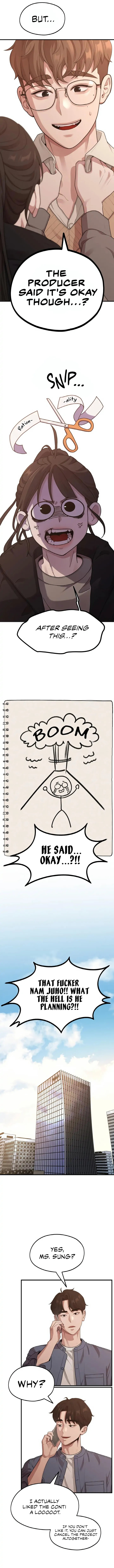 Writer Sung’s Life Chap Chapter 10-Writer Sung’s Life - Next Chap 11