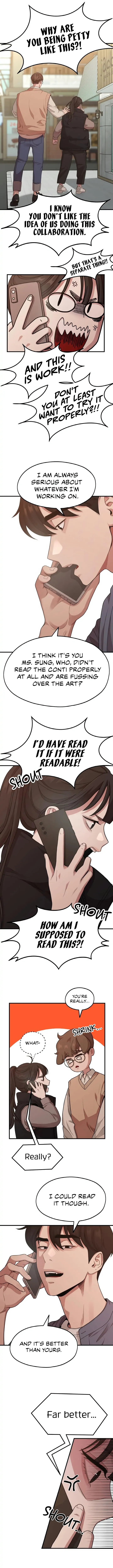 Writer Sung’s Life Chap Chapter 10-Writer Sung’s Life - Next Chap 11