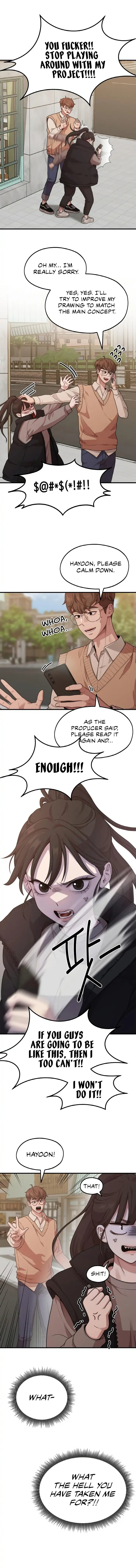 Writer Sung’s Life Chap Chapter 10-Writer Sung’s Life - Next Chap 11