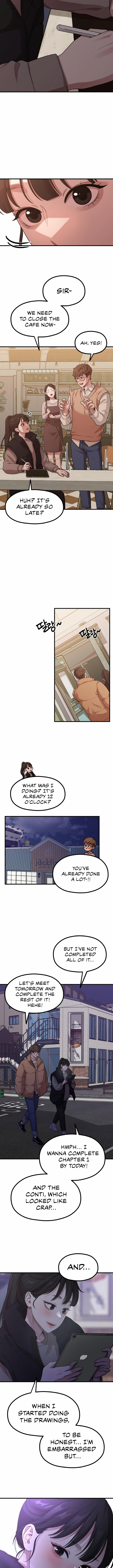 Writer Sung’s Life Chap Chapter 11-Writer Sung’s Life - Next Chap 12