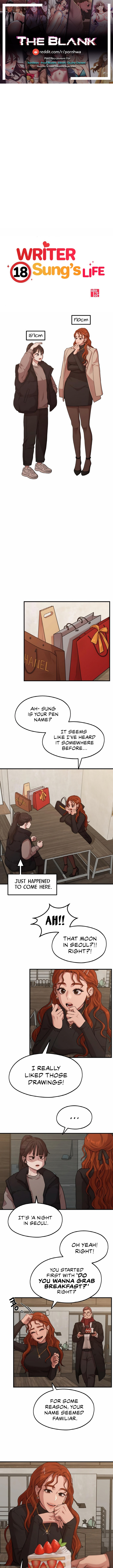 Writer Sung’s Life Chap Chapter 11-Writer Sung’s Life - Next Chap 12