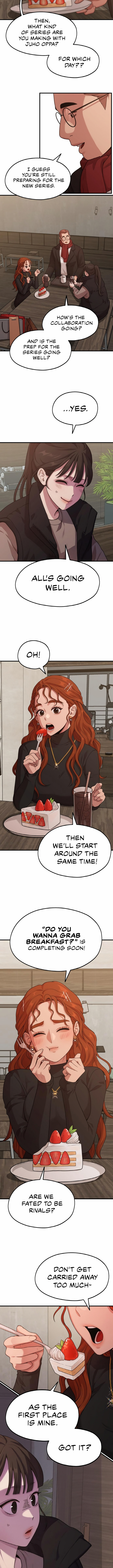 Writer Sung’s Life Chap Chapter 11-Writer Sung’s Life - Next Chap 12