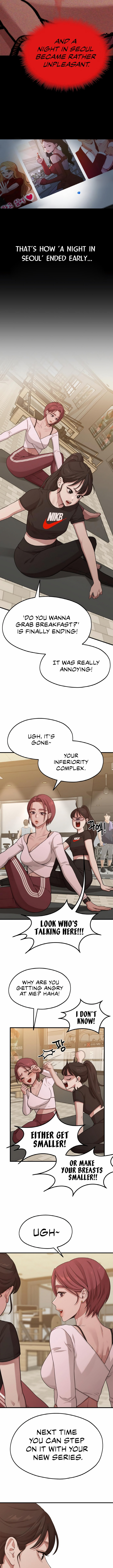 Writer Sung’s Life Chap Chapter 11-Writer Sung’s Life - Next Chap 12