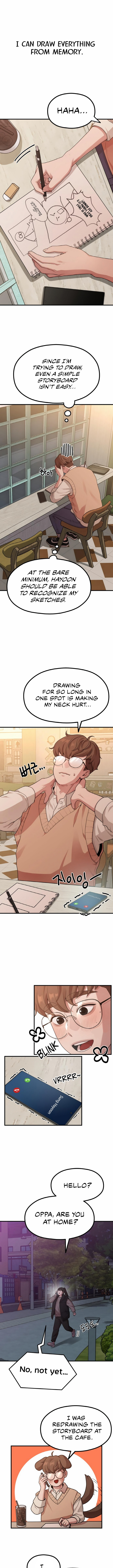 Writer Sung’s Life Chap Chapter 11-Writer Sung’s Life - Next Chap 12