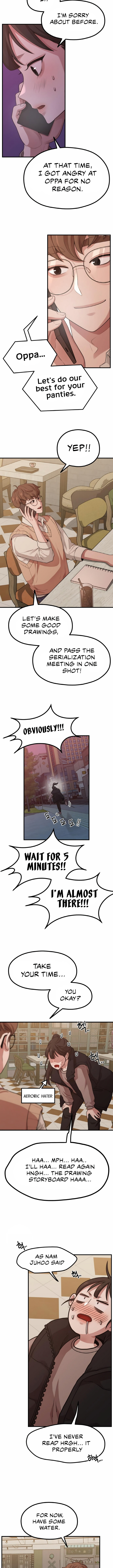 Writer Sung’s Life Chap Chapter 11-Writer Sung’s Life - Next Chap 12