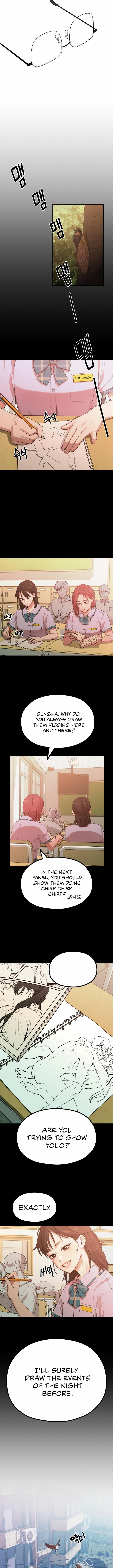 Writer Sung’s Life Chap Chapter 12-Writer Sung’s Life - Next Chap 13