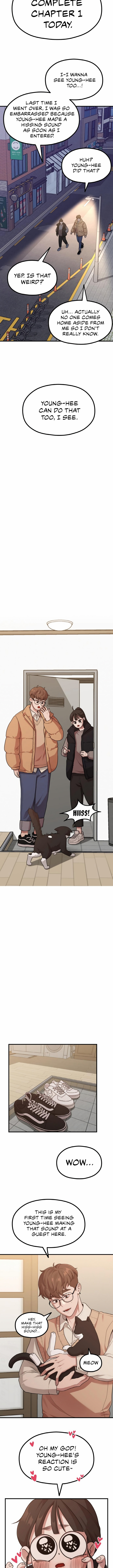 Writer Sung’s Life Chap Chapter 12-Writer Sung’s Life - Next Chap 13