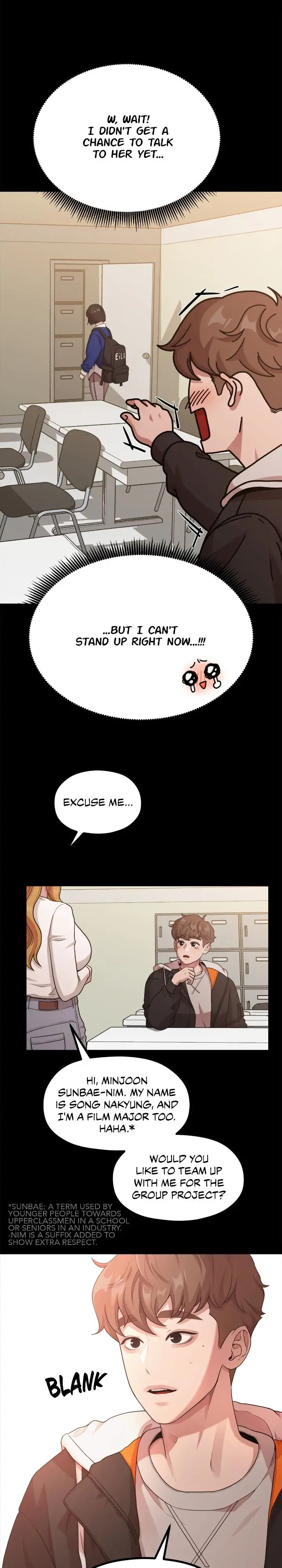 Writer Sung’s Life Chap Chapter 13-Writer Sung’s Life - Next Chap 14